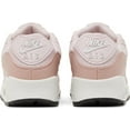 thumbnail image 4 of Women's Nike Air Max 90 Barely Rose/Summit White (DH8010 600) - 6, 4 of 6