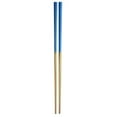 thumbnail image 1 of WREESH 1 Paire de Baguettes Réutilisables en Métal Coréen Chinois en Acier Inoxydable, 1 of 1