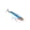 ColorB 17G, variant on Youthyao Hard Metal Jigging Spoon Baits with Treble Hook Saltwater Fishing Lures 13g/30g/60g Sea Fishing Lures Swimbait