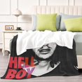 thumbnail image 4 of Lil Peep - Lil Peep anti-pilling, suave, ligera, esponjosa y acogedora de lujo para hogar y cocina – Perfecta para niños y adultos,100X80cm, 4 of 6