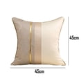thumbnail image 2 of Modern Luxury Pillow Cover-Nordic Simple High Precision Sofa Pillow Cover, 2 of 5