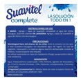 thumbnail image 3 of Acondicionador de telas Suavitel complete fresco aroma de sol 800 ml, 3 of 3