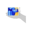 thumbnail image 4 of 2 Pack Tampax Biodegradable Applicator Tampons, Super Plus, 10  count, 4 of 5