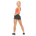 thumbnail image 3 of Vivian's Fashions Legging Shorts - Boy-Shorts (Junior and Junior Plus Sizes), 3 of 3