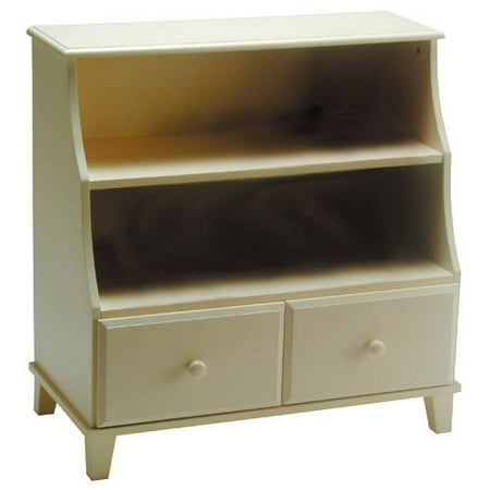 2-Drawer Cabinet, Cream