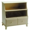 2-Drawer Cabinet, Cream