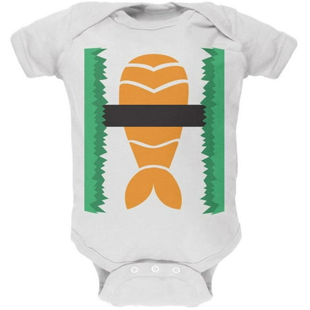 Sushi Costume 1 Baby One Piece - 3-6 months