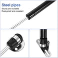 thumbnail image 4 of Uxcell 8 Inch 80N/18lb Gas Shock Strut Lift Support, (Black, Set of 10), 4 of 7