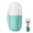 Green, variant on Salt Water Lamp, Portable Saline Lantern for Camping/Earthq Saltwater Powered, 10h Runtime Per Refill, Works With Any Water, -20°C To 55°C, Ideal For Earthquakes And Camping