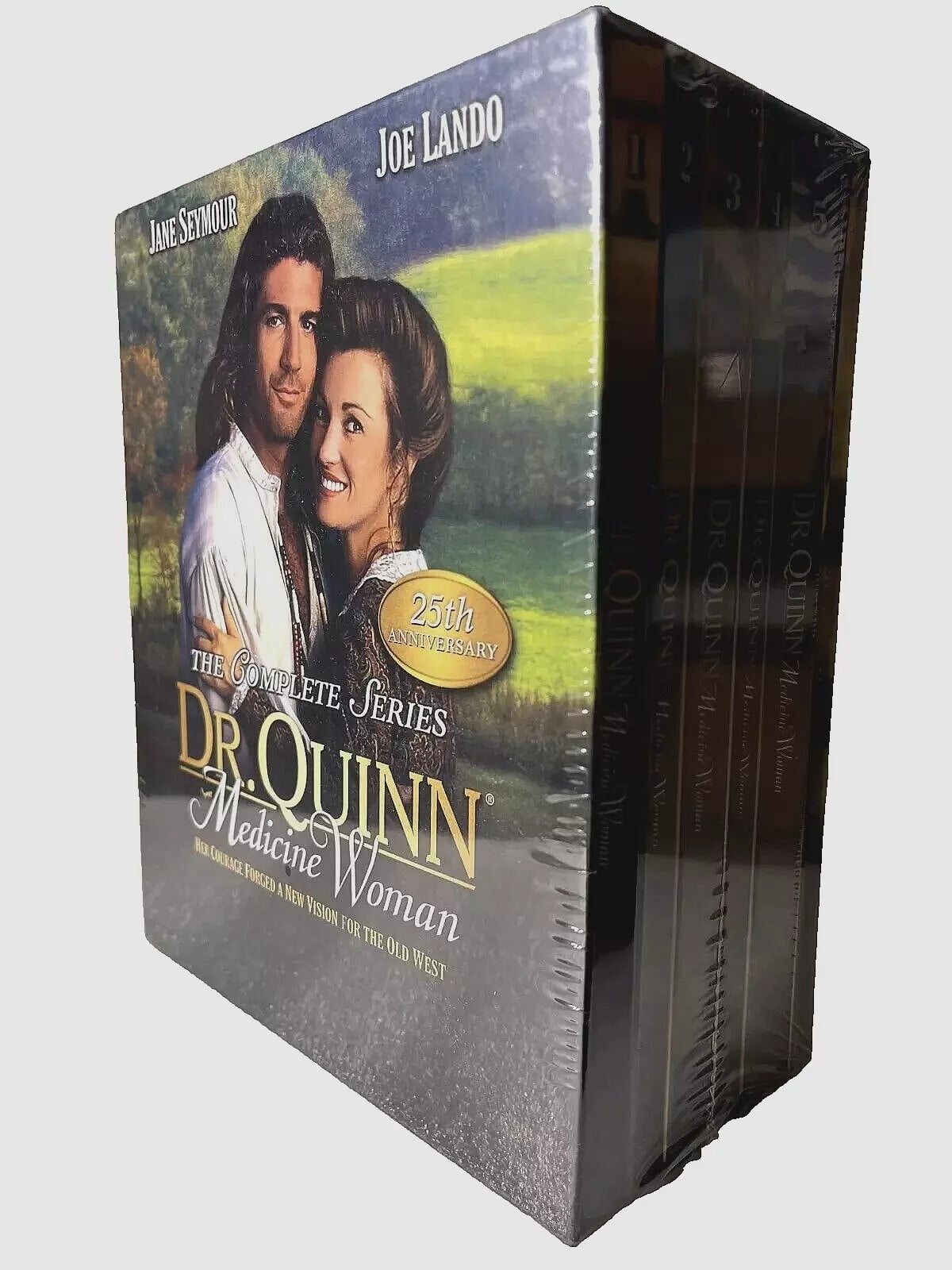 Dr. Quinn Medicine Woman Show: Complete Series & Movies (25th