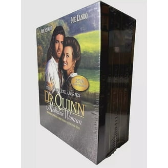 Dr.Quinn Medicine Woman （DVDセット） Amazon.com: Dr. Quinn Medicine Woman: The Complete Series : Jane