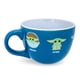 thumbnail image 1 of Taza para sopa Silver Buffalo Star Wars The Mandalorian Grogu, 1 of 6