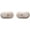 Silver, variant on (Open Box) Sony WF-1000XM3 True Wireless Noise-Canceling Bluetooth Wireless Earbuds- Black