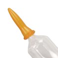 thumbnail image 3 of Botella de alimentación de leche para mascotas, diseño de arco ajustable de vidrio, alimentador de leche para mascotas recién nacidas para gatito, cachorro, hámster, 10ml, 3 of 8