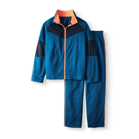 Track Suit Set (Little Boys & Big Boys)