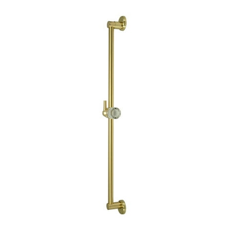UPC 663370102530 product image for Kingston Brass K183A2 30 Brass Slide Bar with Pin | upcitemdb.com