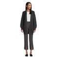 thumbnail image 3 of Time and Tru Women's Ponte Bootcut Pants, 3 of 6