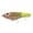 Chicken, variant on B&L Paul Browns F-11 Fat Boy Black 4" 3/4oz Topwater Fishing Freshwater Lure