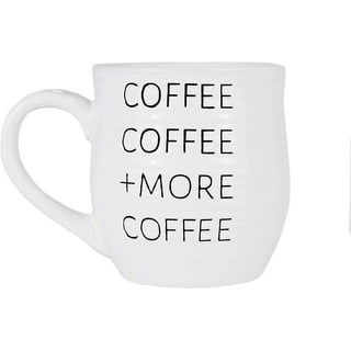 Amici Home Motherhood Coffee Mug | Mom Fuel | Coffee, Latte, Tea, and Hot Chocolate Cups | Ceramic | Coffee Mugs for Coffee Lovers | Gift for Mother