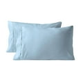 thumbnail image 2 of Cqxid Pillow Case Under $5 Set Of 2 Ultra Soft Pillowcases With Envelope Closure Standard 51*91cm, 2 of 7