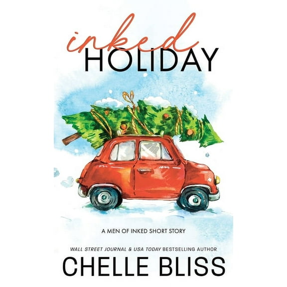Inked Holiday, (Paperback)
