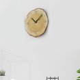thumbnail image 3 of Reloj de pared de Madera Vintage Rústico ANGGREK redondo 280x300mm, 3 of 4