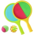 thumbnail image 3 of Paddle Game Set Multifunctional Portable Toss and Catch Ball Set Sport Game Set, 3 of 10