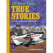 Pre-Owned All New Easy True Stories (True Stories (Pearson Longman)) Paperback