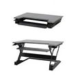 thumbnail image 2 of Ergotron 33-397-085 WorkFit-T Standing Desk Laptop Workstation Converter Stand, 2 of 6