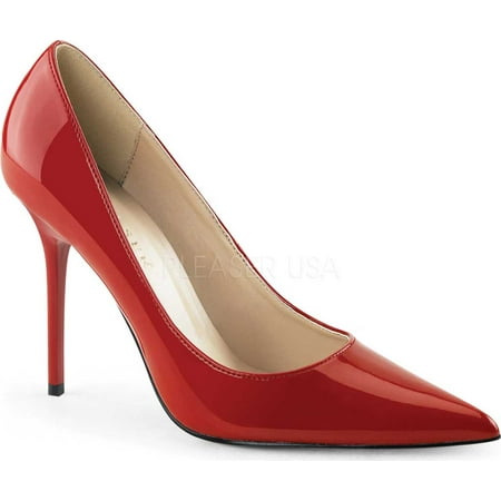 

Women s Pleaser Classique 20 Pump