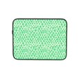 thumbnail image 7 of Aquamarine Texture Portable Laptop Sleeve Compatible with MacBook Air Notebook Computer Case for Men Women College School Students, 7 of 7