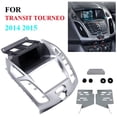 thumbnail image 2 of 2 Din Car Fascia Radio Panel DVD Frame Install Kit for Transit Connect, Tourneo Connect 2014 2015, 2 of 7