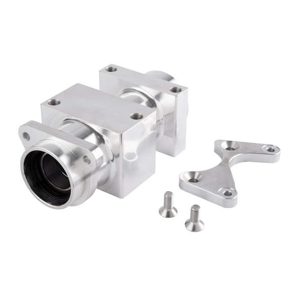 Tusk ATV Axle Bearing Carrier Compatible with Suzuki Z400 Quadsport 2005-2008/Compatible with Kawasaki KFX 400 2004-200