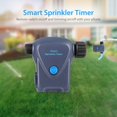 thumbnail image 2 of Smart Water Timer for Garden Hose: App-Controlled Automatic Irrigation System with Measurement, 2 of 9