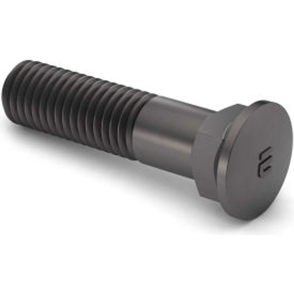 5 8 11 X 3 1 2 Plow Bolt 3 Domed Head Grade 8 UNC Steel 