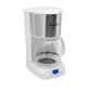 thumbnail image 2 of Westinghouse 220-volts Digital programable Cafetera Maker-permanente Filtro Hot Plate Bundle con Dynastar Plug Adapters (BLANCO), 2 of 5