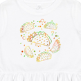 thumbnail image 4 of Inktastic Taco Party Girls Toddler Dress, 4 of 5