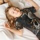 thumbnail image 5 of Balery Leopard On Tree Branch Conjunto de Pijama Infantil de Manga Corta con Estampado – Ropa de Dormir de Algodón Suave-Medium, 5 of 6