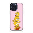 thumbnail image 1 of The Simpsons And Family iPhone 15 Pro Case BLN6906,iPhone 12, 1 of 3