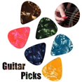 thumbnail image 4 of Guitar Capo Tuner Fit For Ukulele Violin Electric Bass Acoustic Guitar With Picks And Pick Holder G, 4 of 5
