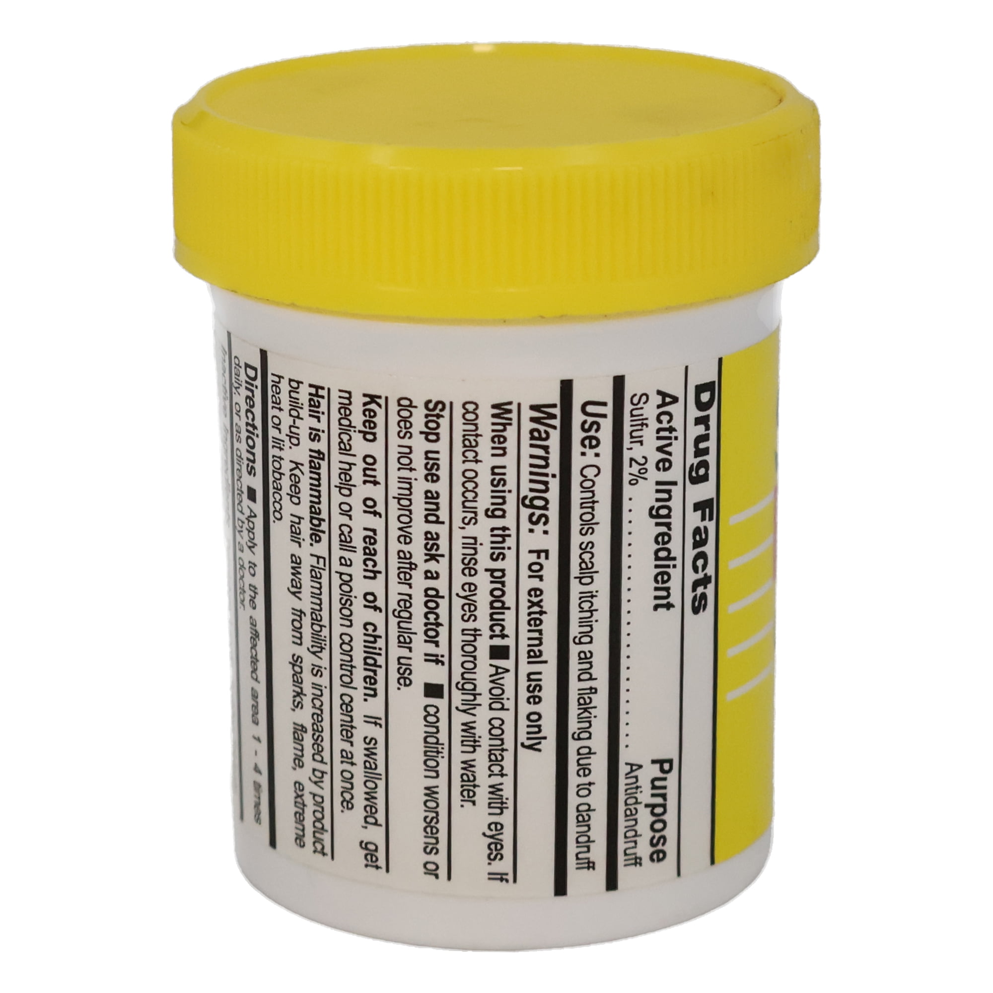 Sulfur8 Medicated Regular Formula Anti Dandruff Hair And Scalp Conditioner 2 Oz, Pack of 6