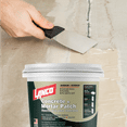 thumbnail image 6 of (2 pack) Lanco Concrete and Mortar Patch Grey Finish 1 Quart for Wall Fillers, 6 of 7