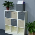 thumbnail image 2 of Storage Box Cloth Toys Organizer Without Cover Multi-purpose Cube, 2 of 8