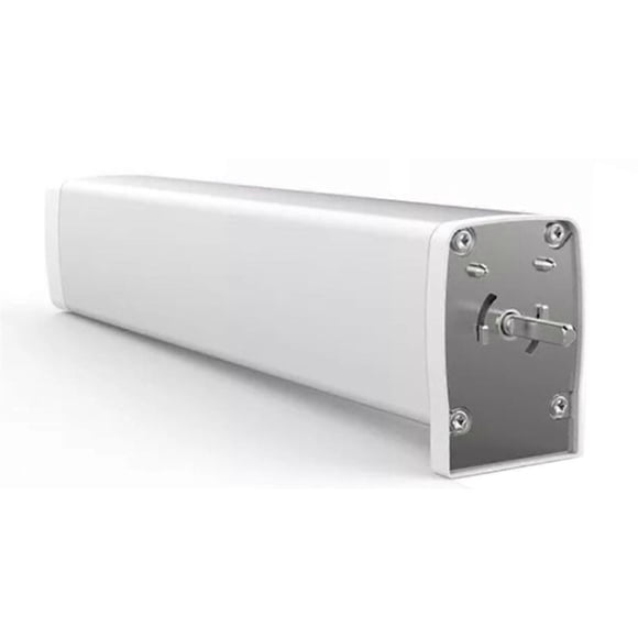 Tuya Zigbee Smart Curtain Motor Electric Curtains Opener Super Silent for Curtain Track Remote Control for Alexa EU Plug