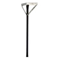 thumbnail image 2 of Waddell Mfg. 29in. Black Enamel Folding Table Leg  GTL29, 2 of 3