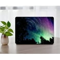 thumbnail image 5 of KSK KAISHEK Compatible with MacBook Pro 15 inchs Case 2016 2017 2018 2019 Release Model A1990/A1707, Plastic Protective Case Hard Cover, Galaxy A 183, 5 of 5