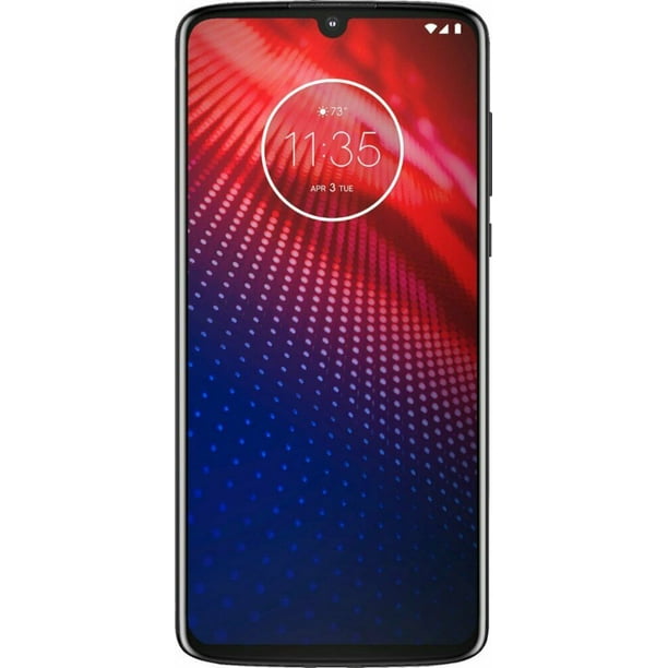 Moto Z4 with Instaprint Mod Unlocked Made for US by Motorola 4