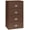 Brown, variant on Fireking 4 Drawer 31" wide Classic Lateral fireproof File Cabinet-Parchment