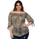 thumbnail image 1 of Blusa campesina Roman Fashion/Tallas Extras, 1608 (Beige) beige 38 Roman Fashion BL-GUS-1608-BEIGE-ALL, 1 of 6