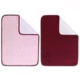 thumbnail image 1 of 2 Piezas Cambiador Baby Plegable Impermeable Reutilizable 50*70cm, 1 of 5